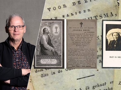 Deze week in Helmond: afspraken over wonen en 19 mappen met bidprentjes voor archief