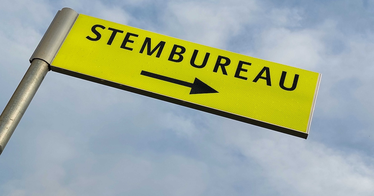 Verkiezingsdebatten in Hapert en Bladel