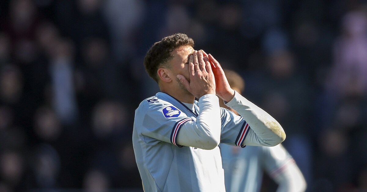 LIVE | Tegenvaller voor Willem II: rake kopbal van Sandra wordt ...