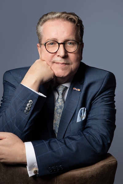 Dit is de lijsttrekker voor CDA Helmond en dit is hij van plan