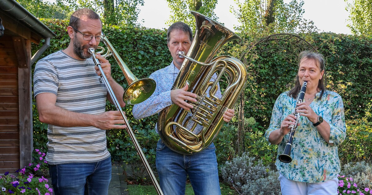 Van geen noot kunnen spelen naar klarinet en trombone: Primo Passo 2026 ...
