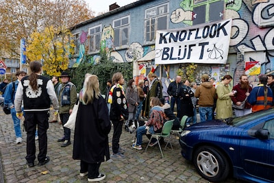 Krakers moeten van rechter binnen week uit panden Havendijk: ‘Onmenselijk en onacceptabel’