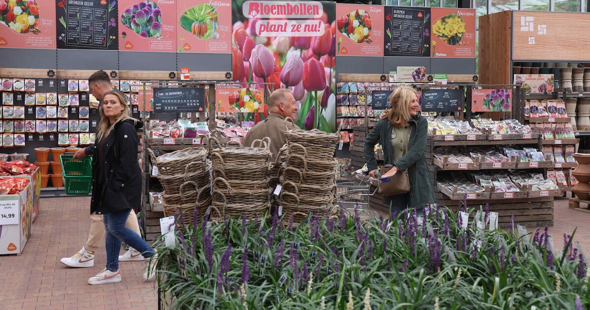 New garden center Coppelmans Veldhoven now largest branch | Nieuws | ED.nl