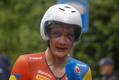 LIVE Tour of Holland | Ronde van Nederland van start met proloog: wie wint tijdrit van 4 kilometer in Den Haag?