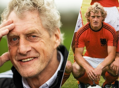 Bijna vijftig jaar later ligt Kees Kist er nog wak