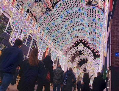 Lichtkunst bewonderen: op deze dagen bezoek je Glow 2026 in Eindhoven