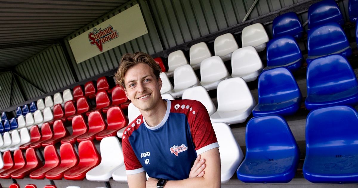 Max (28) aast in kampioenskraker op derde titel met Stiphout Vooruit: ‘Ik verwacht weer een vol Mole