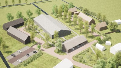 Boer Koen in Biest-Houtakker wil wel wijken voor bouwplan, maar nu dreigt stankcirkel van overburen