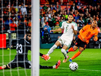 Feyenoorder Hadj Moussa bezorgt Oranje op weg naar WK pijnlijke avond in de Kuip