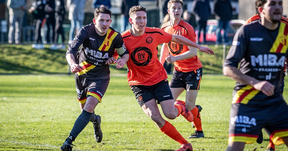 SPV heeft nu al bijna evenveel punten als vorig seizoen, ONDO kan het de koploper niet moeilijk make