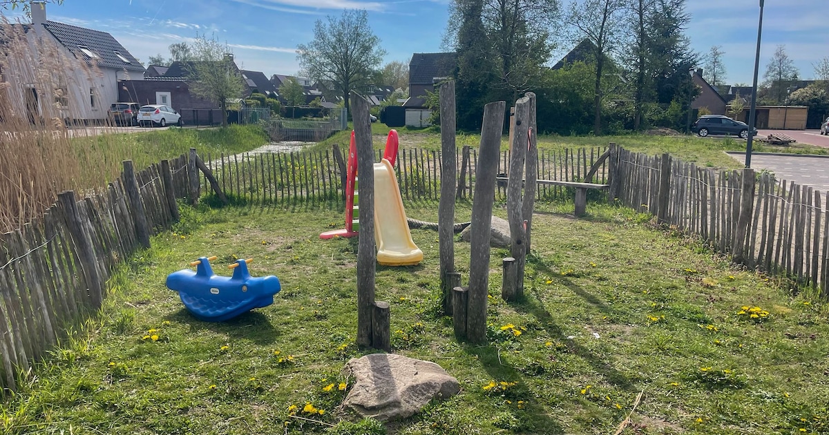 Kinderen in Beekveld moesten er bijna 10 jaar op wachten, maar eindelijk is er geld voor speeltuin i