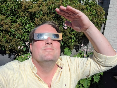Handig! Via deze tool vind je de perfecte plek in Helmondom de eclips te bekijken