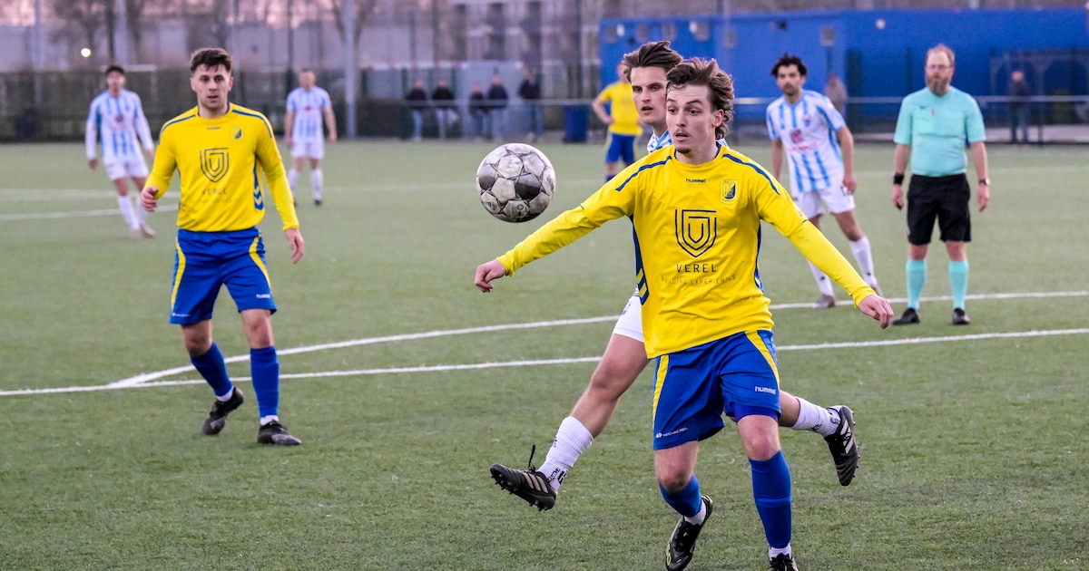 Linksback uit Empel maakt mooie transfer in het amateurvoetbal: ‘Was er niet heel erg mee bezig’