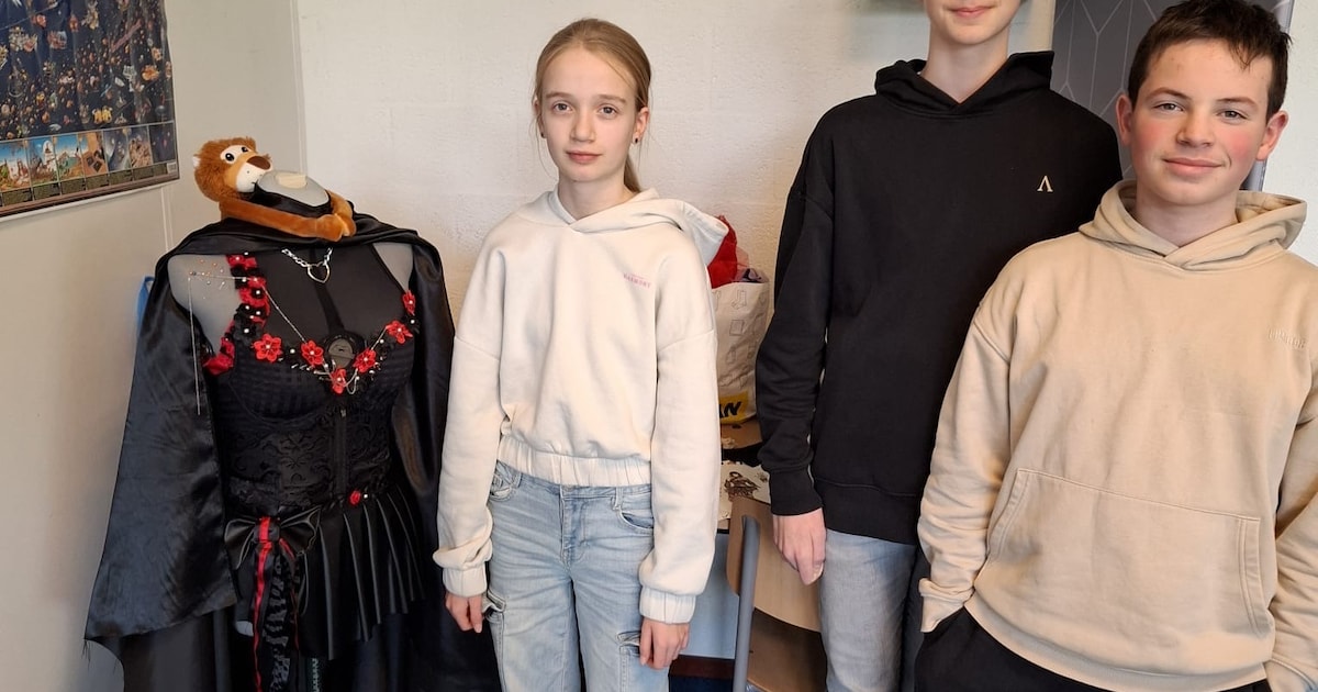 Gemertse jongeren laten hun culturele belangstelling zien