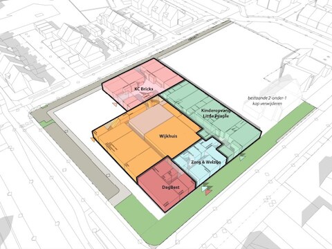 Steekt Oirschot een stokje voor MFA in Wilhelminadorp in Best? 