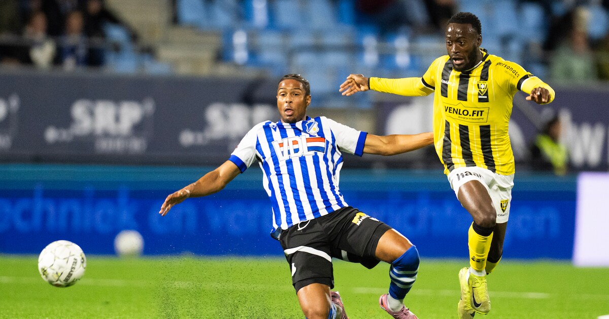 LIVE | Kan FC Eindhoven na zwakke eerste helft toch nog de drie punten pakken tegen VVV-Venlo?
