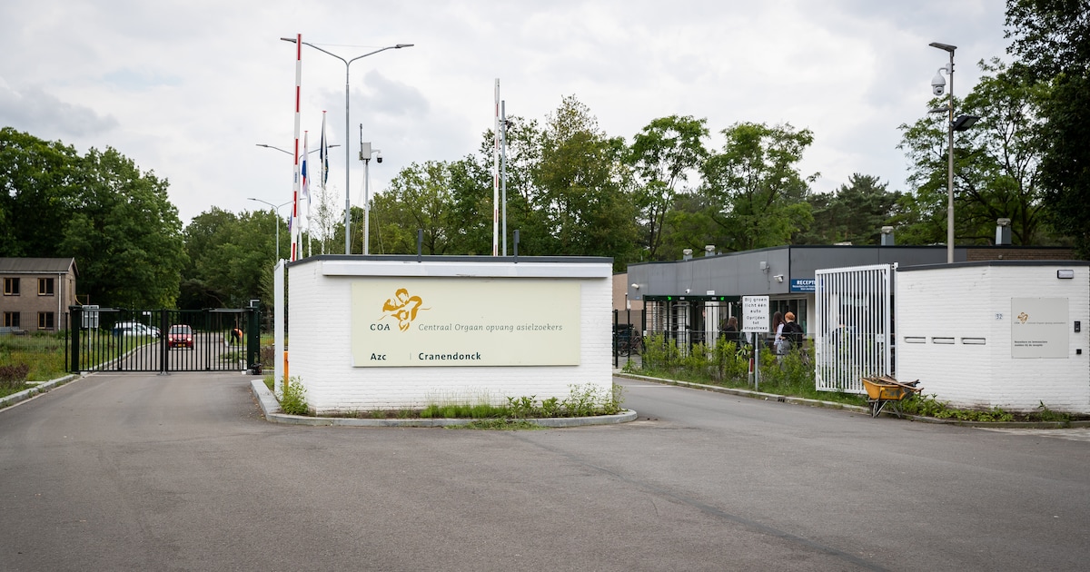 Twee gewonden door steekpartij op terrein van azc in Budel ...