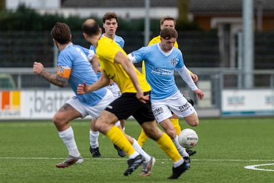 Dit zijn de uitslagen, doelpuntenmakers en wedstrijdverslagen van het amateurvoetbal van dit weekend