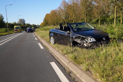 Man (31) zegt verblind te zijn door de zon waardoor hij frontaal knalt op een tegenligger: ‘Had maar