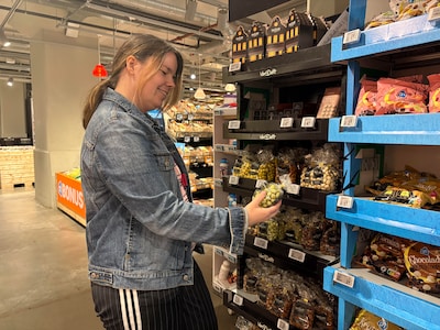 Daar gaan we weer! De eerste pepernoten zijn gespot in Eindhoven