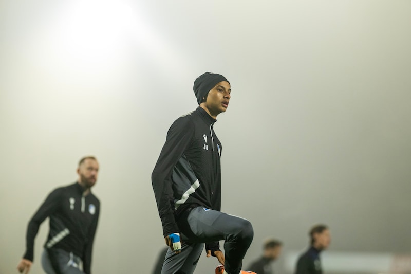 FC Eindhoven neemt per direct afscheid van Lommel SK-huurling | Sport ...