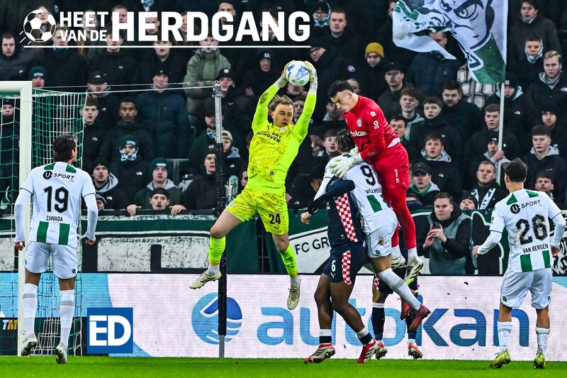 Heet van de Herdgang | Jeroen Zoet-route voor Niek Schiks? | Sport | ED.nl