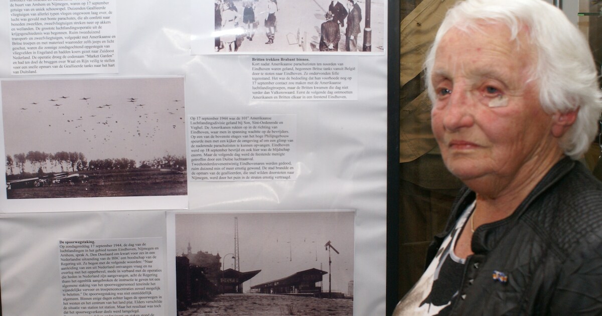 Oorlogsverhalen om nooit te vergeten in Hooge Mierde