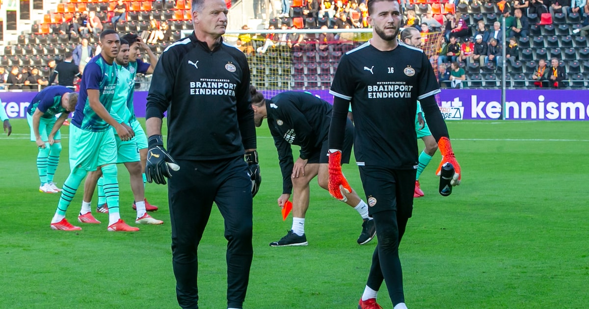 Na bijna negen jaar bij PSV is Albert van der Sleen (62) nu gelukkig ...