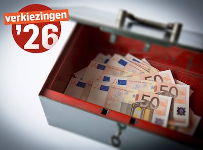 Opbrengst gemeentebelasting in Eindhoven in vier jaar met 23 procent omhoog