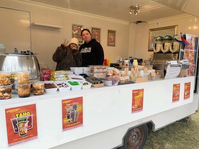 Carina’s foodtruck gestolen in Eindhoven: ‘Kan nauwelijks onder woorden brengen wat het voor mij bet