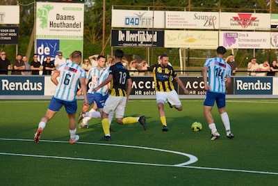 Gaat De Valk na 65 jaar terug naar divisievoetbal? ‘Ik hoop het nog eens mee te maken’