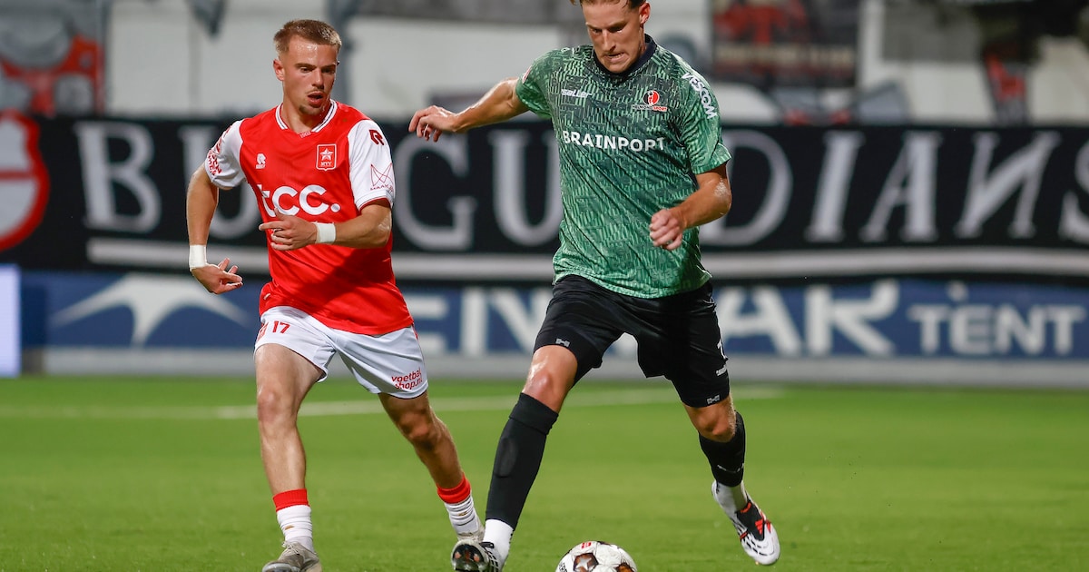 LIVE | Kansenregen neemt af voor Helmond Sport: MVV nog altijd op voorsprong
