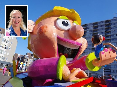 ‘Over enkele jaren geen praalwagens meer in de optochten’: uitblijven bouwhal Helmond zorgt voor fru