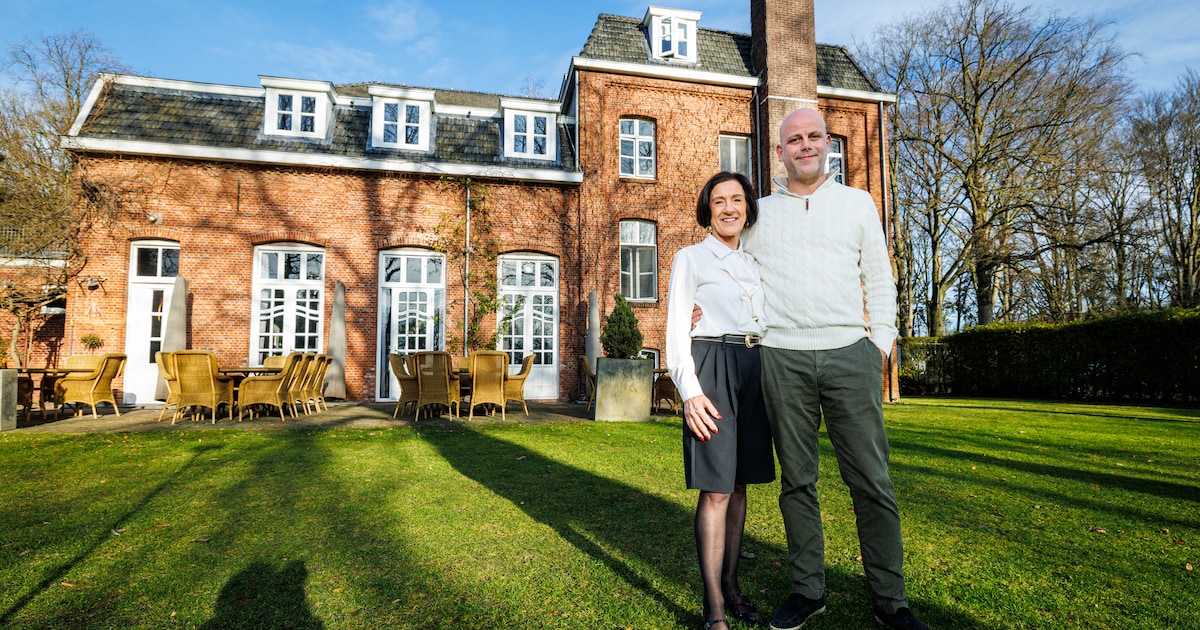 Na jaren rond de wereld neemt Jeroen het stokje van zijn vader over bij hotel-restaurant op de grens
