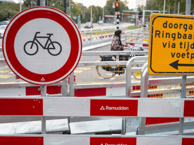 Tilburgse binnenstad verandert in ‘Mario Kart’ (en dat is niet als compliment bedoeld)
