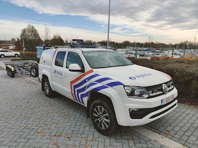 Lichaam van Nederlander (43) gevonden na bootongeval op Maasplas in België