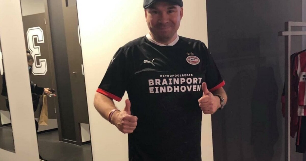 PSV-supporter zonder stadion: ‘Ik mis de totale euforie en zelfs het ...