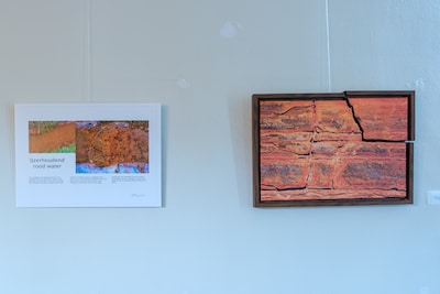 Breuken en scheuren te zien in museum Het Mug in Gemert