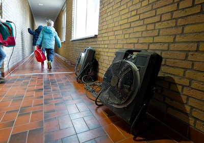 Sportclubs zijn legionella, schimmel en lekkages beu: ‘Het is gewoon onveilig en heel link’