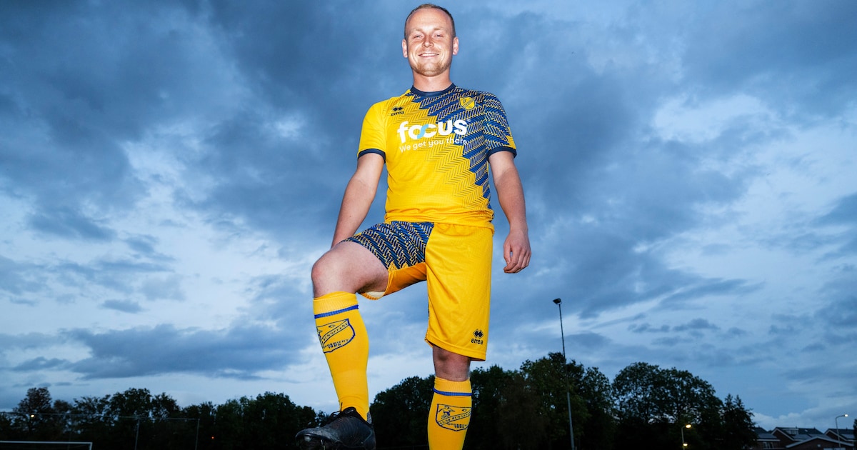 Jari Voeten (De Schutters) sluit seizoen af met vijfklapper, maar komt te kort voor podium
