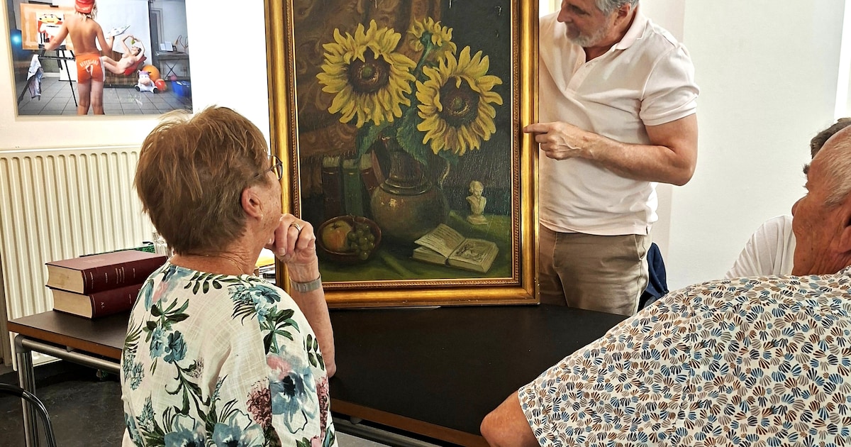 Museum De Wieger houdt kunsttaxatiedag in Deurne