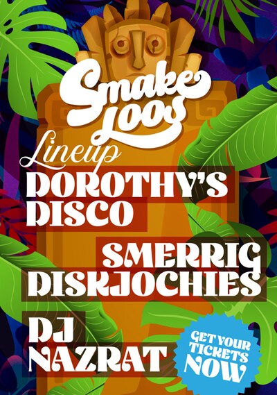 Smakeloos-festival in ’t Kwartier Asten