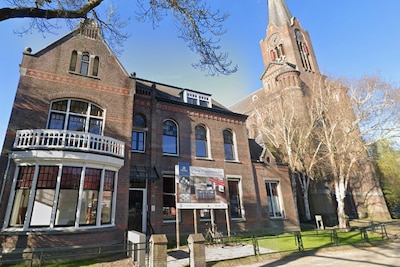 Wonen in een oude pastorie? Dat kan gewoon in Tilburg