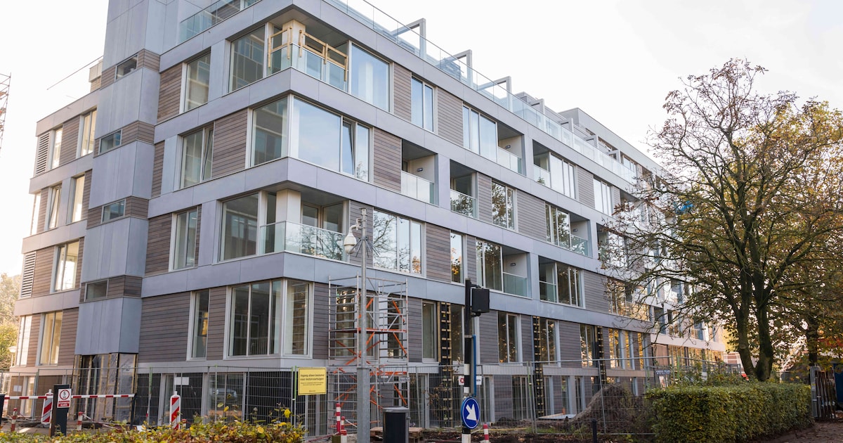 Ombouwen panden in Eindhoven levert recordaantal nieuwe woningen op