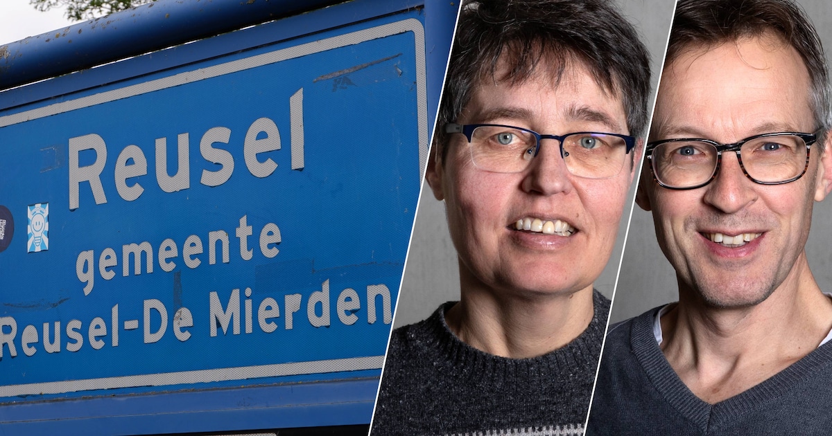 Verslaggevers Vanda en Twan horen graag welke verhalen over Reusel-De Mierden verteld moeten worden