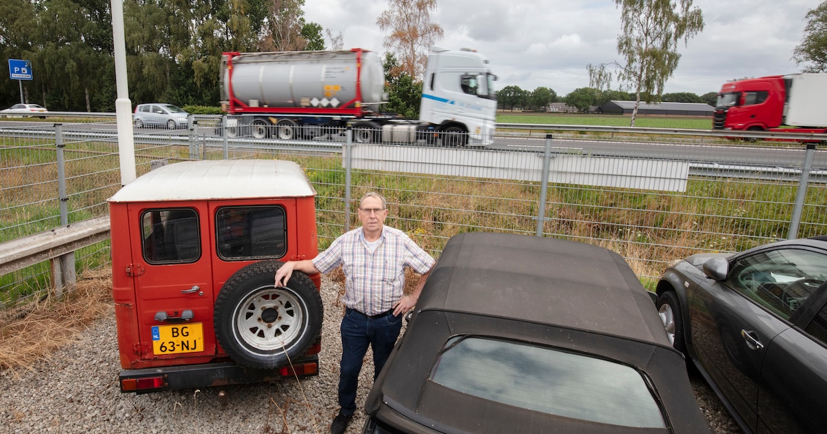 ‘Onze kerk verdwijnt achter een muur’: Lierop in rep en roer om komst geluidsscherm