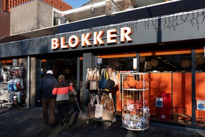 Blokker Berlicum haalt lichtbak van de gevel en gaat verder onder nieuwe naam: ‘We zijn al bijna hel