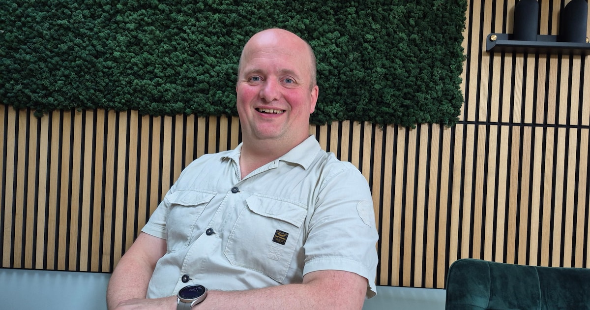 Het gezicht van Geldrop; leraar Sjef Hoekstra is van alle markten thuis