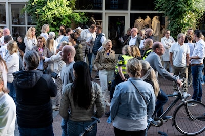 LIVE | VVD: ‘Gemeente moet regie houden op veiligheid, leefbaarheid en gevolgen voor de omgeving’