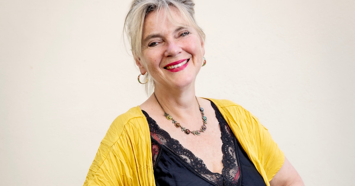 Mylou Frencken over haar stad Haarlem: ‘Een beetje tuttig, maar ook heel mooi en feestelijk’